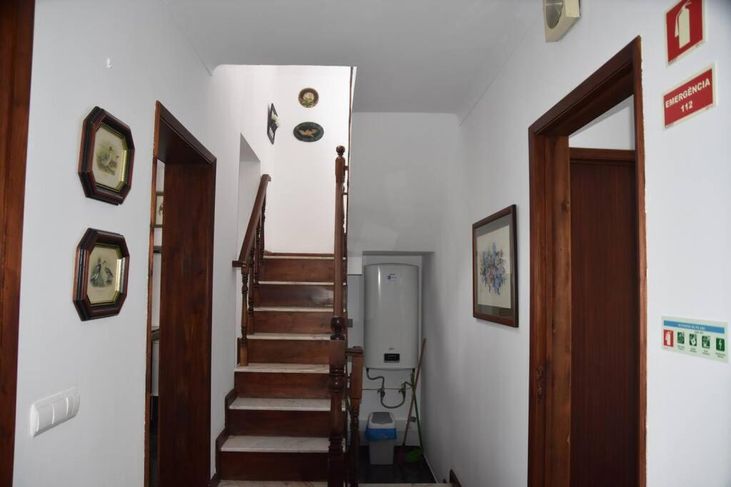 Casa Da Torre Lejlighed Ribeira Grande Eksteriør billede