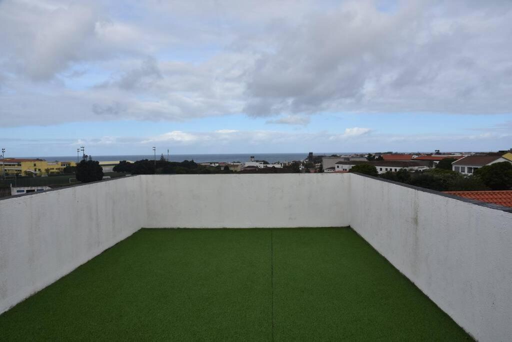 Casa Da Torre Lejlighed Ribeira Grande Eksteriør billede