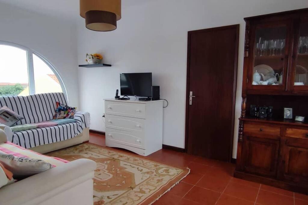 Casa Da Torre Lejlighed Ribeira Grande Eksteriør billede