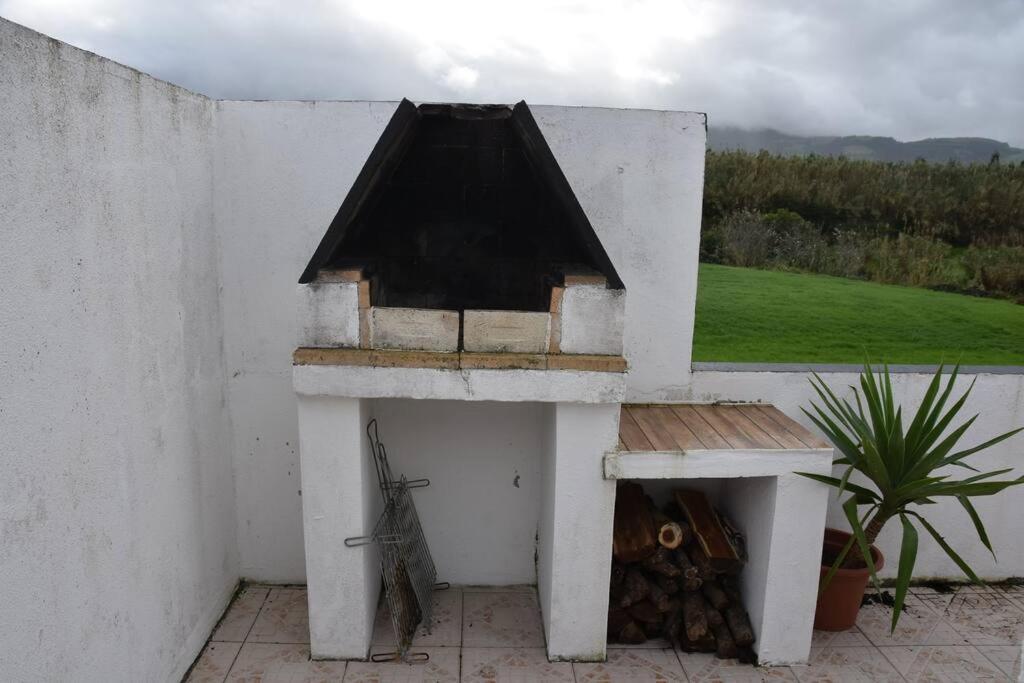 Casa Da Torre Lejlighed Ribeira Grande Eksteriør billede