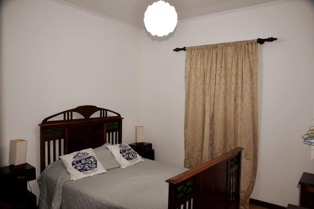 Casa Da Torre Lejlighed Ribeira Grande Eksteriør billede