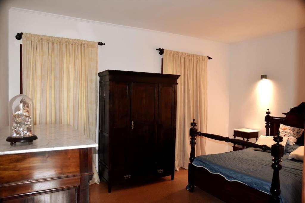 Casa Da Torre Lejlighed Ribeira Grande Eksteriør billede