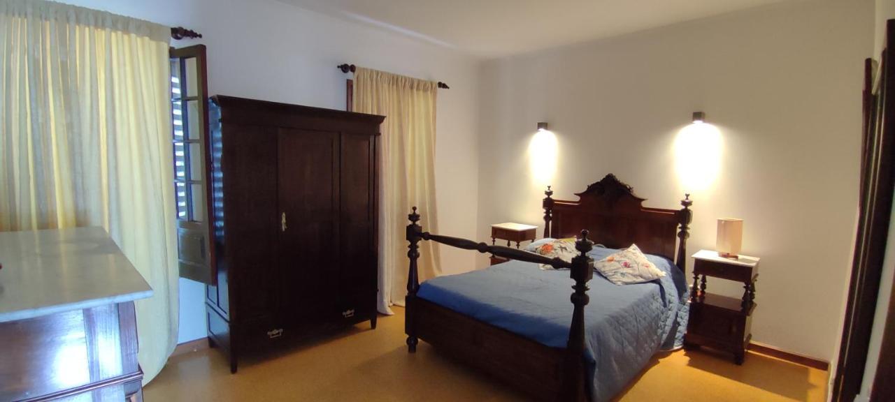 Casa Da Torre Lejlighed Ribeira Grande Eksteriør billede