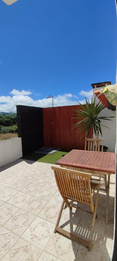 Casa Da Torre Lejlighed Ribeira Grande Eksteriør billede